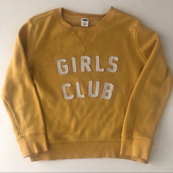 Old Navy Other - Girls sweatshirt